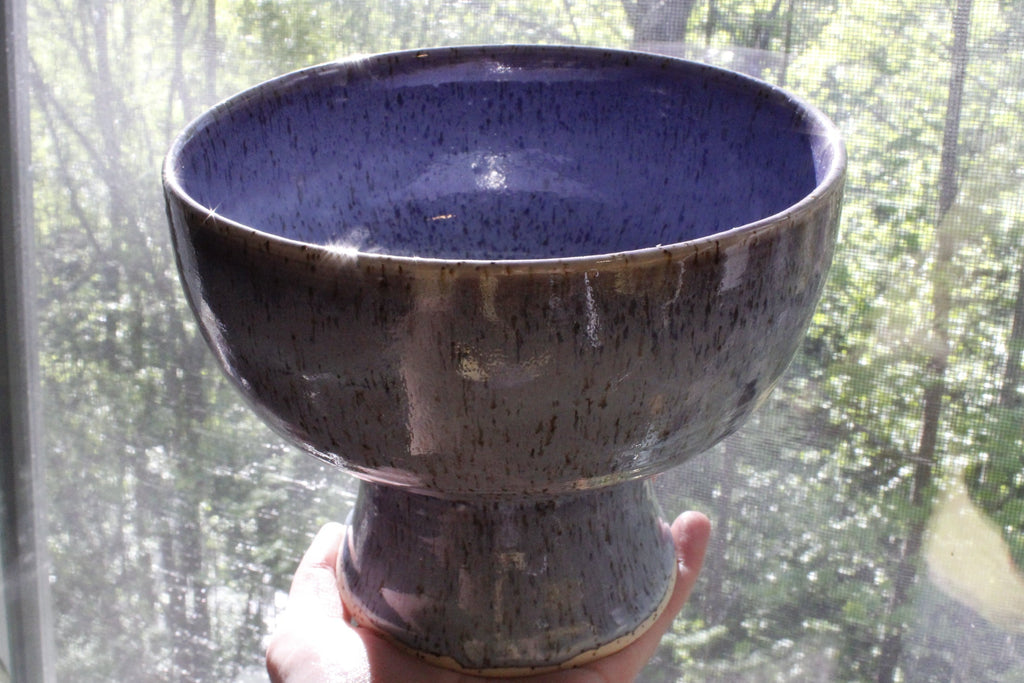 Bowl with Pedestal