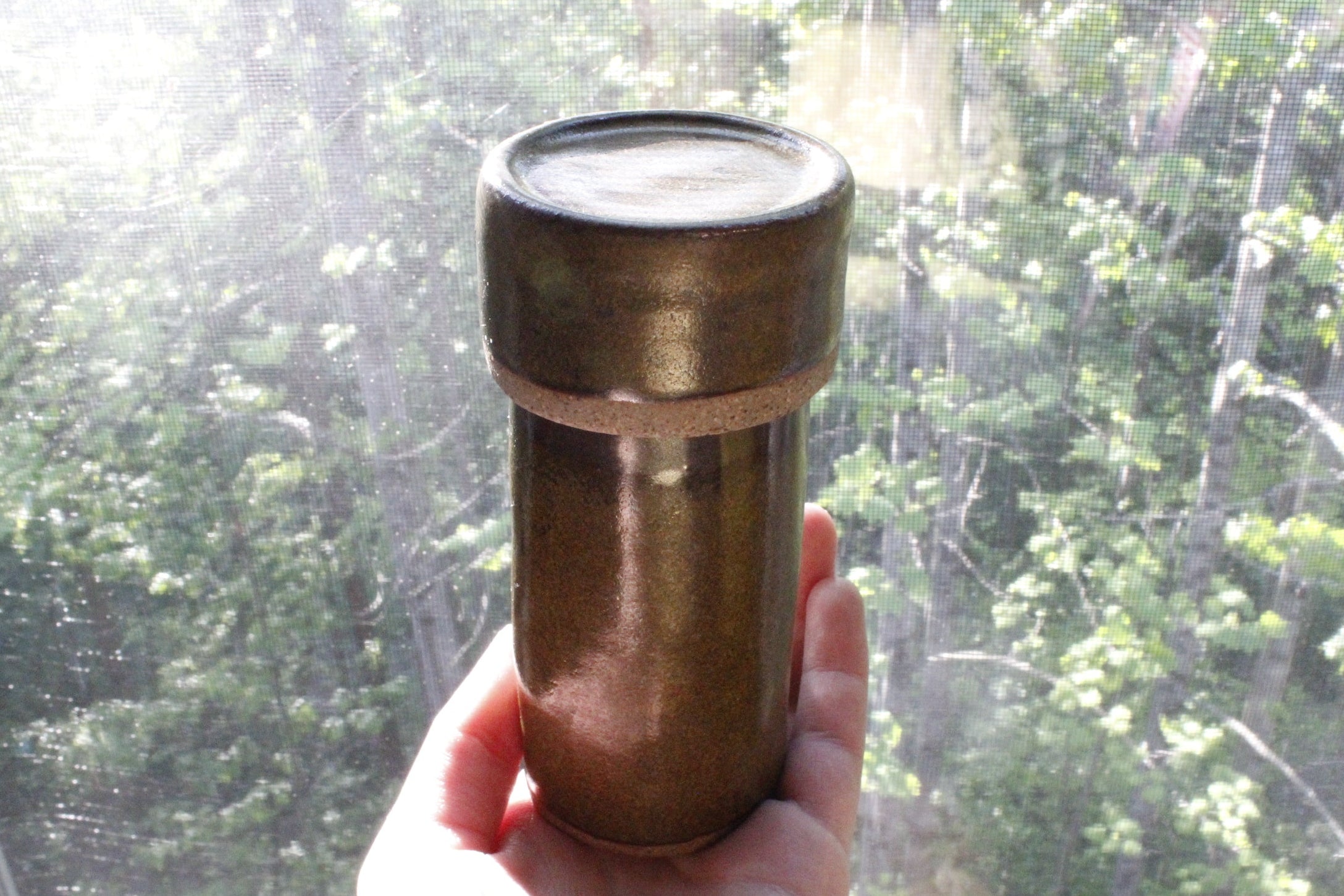 Match Holder with Striker