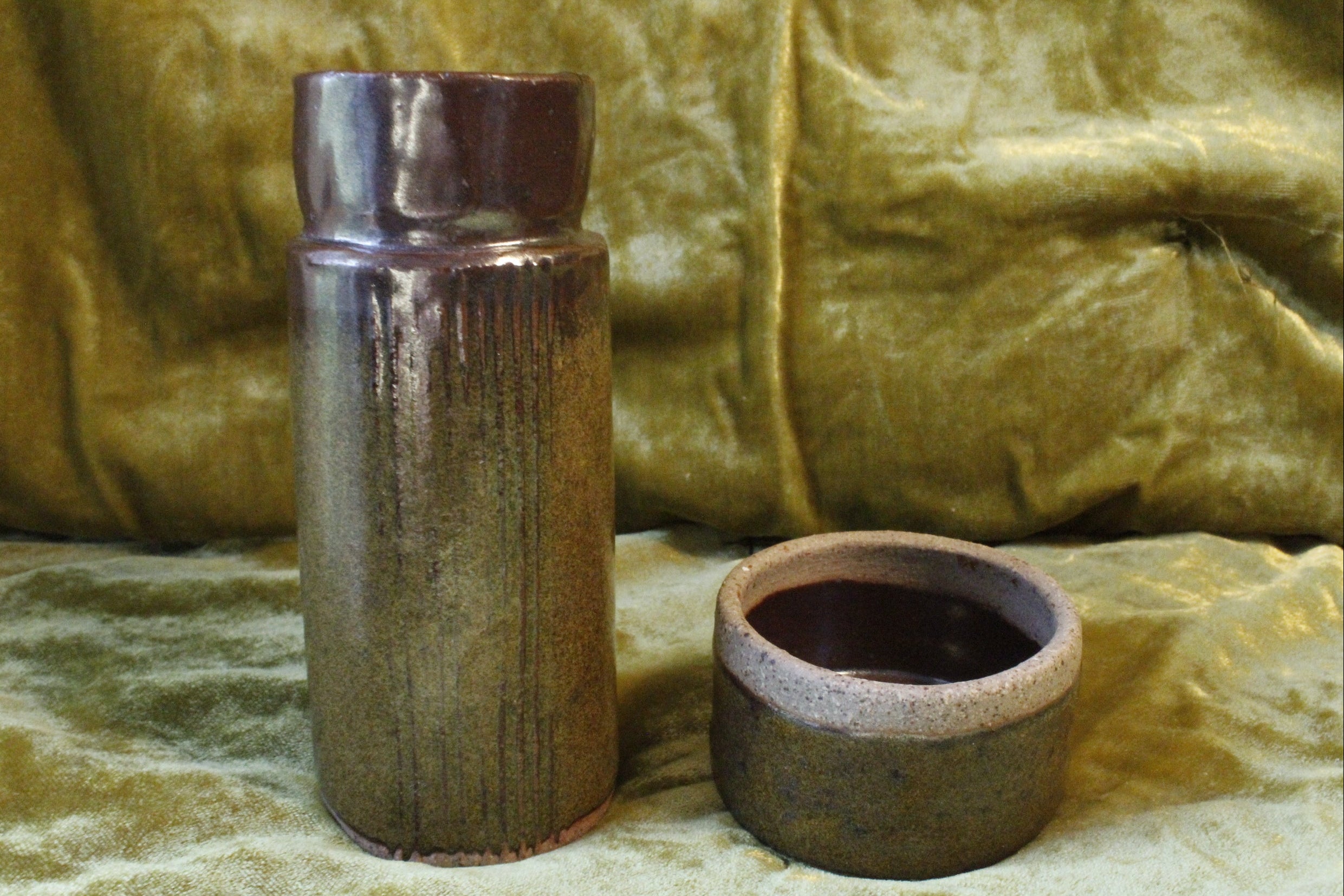 Match Holder with Striker