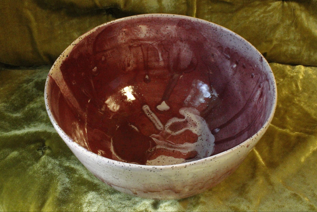 Medium-sized Ceramic Bowl