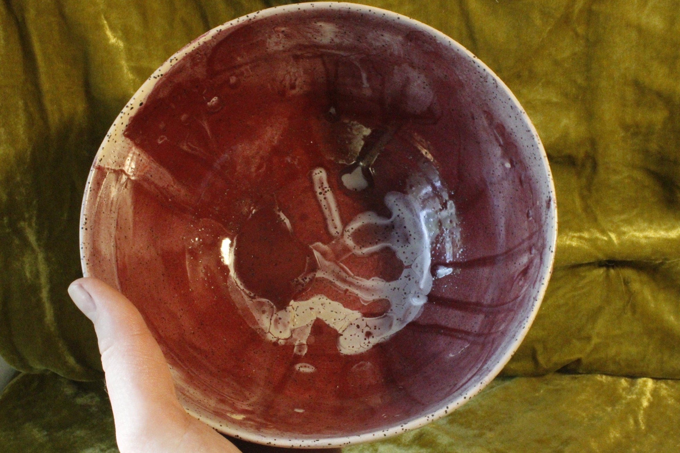 Medium-sized Ceramic Bowl