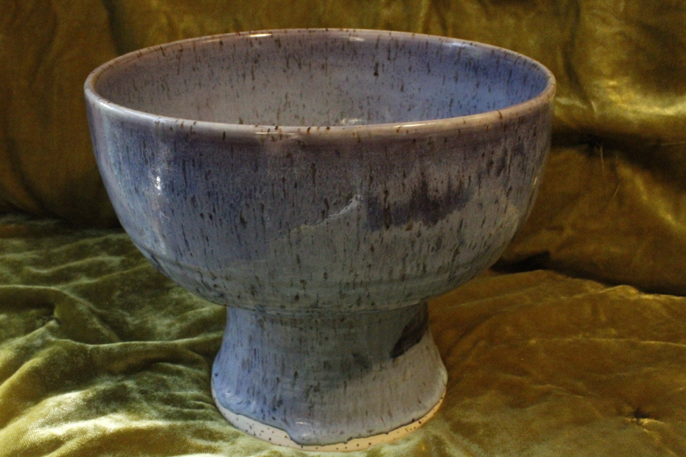 Bowl with Pedestal