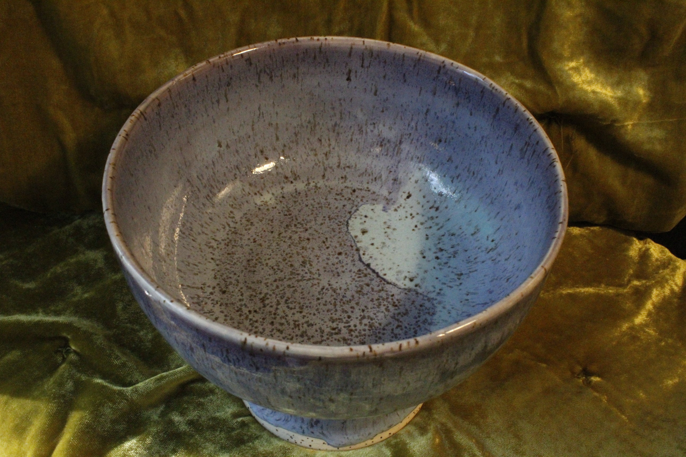 Bowl with Pedestal