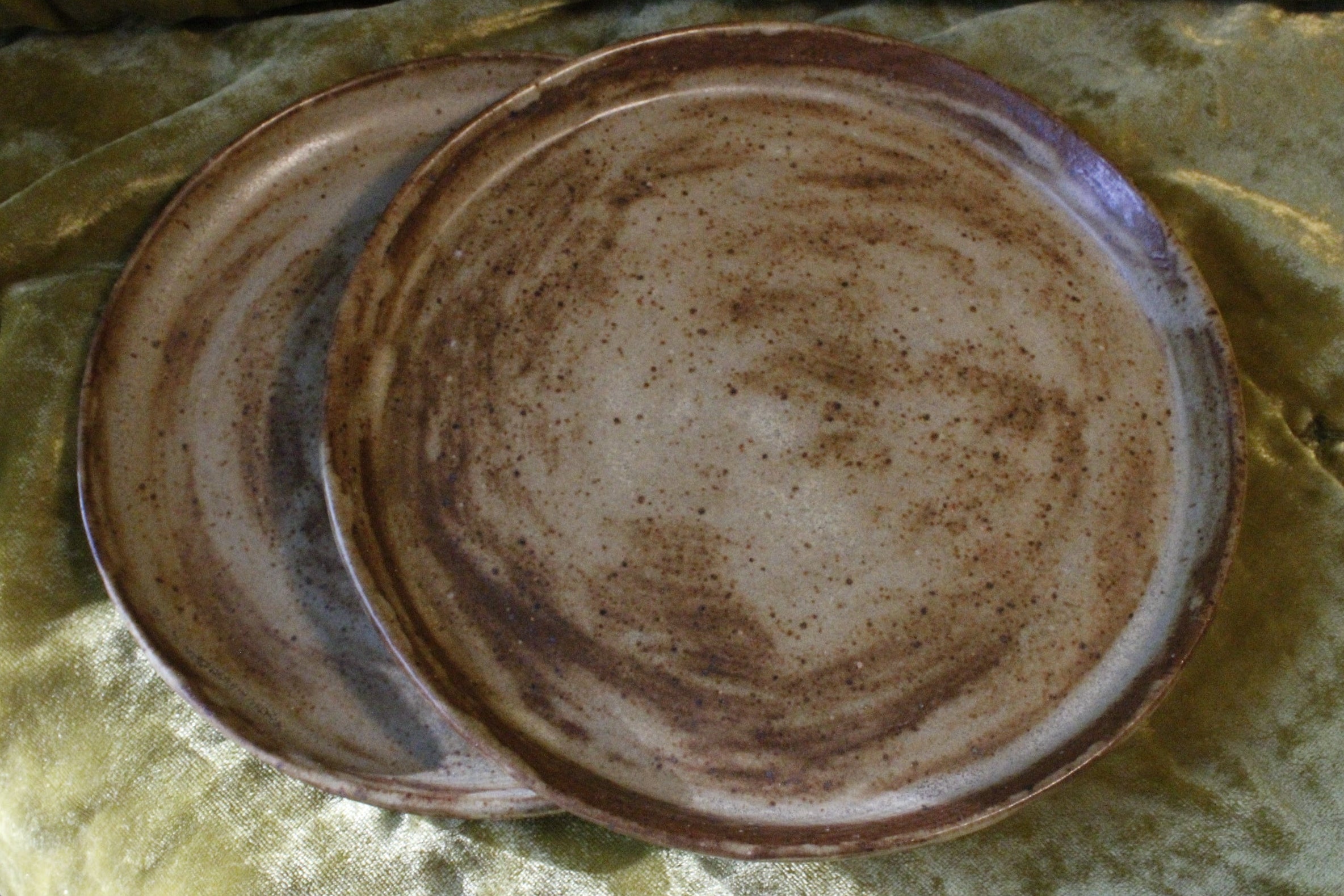 Dessert Plates (Set of Two)