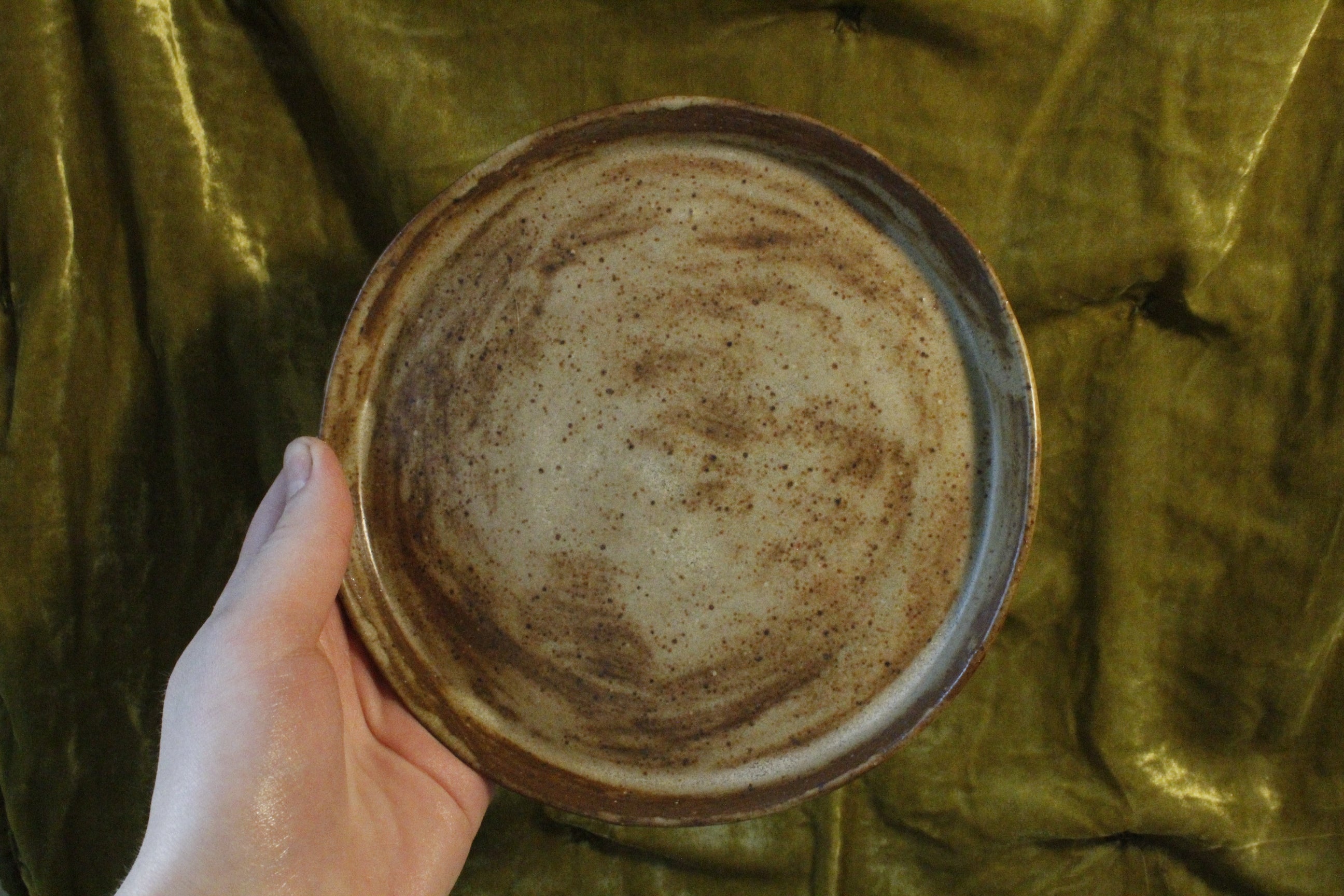 Dessert Plates (Set of Two)