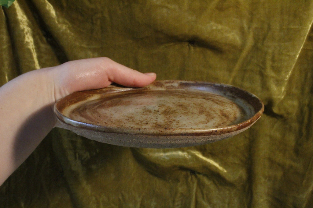Dessert Plates (Set of Two)